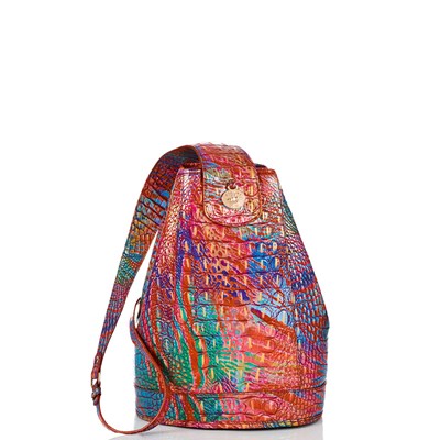 Brahmin Allie Women's Backpacks Multicolor | KPH491563