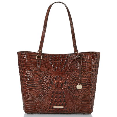 Brahmin April Women's Business Bags Brown | YVH053749