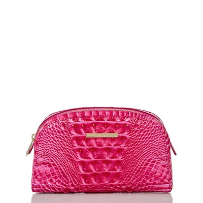 Brahmin Dany Women's Travel Bags Pink | SLB695178