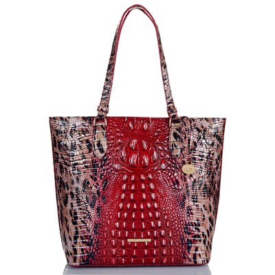 Brahmin Ellen Women's Tote Bags Multicolor | YGF348507