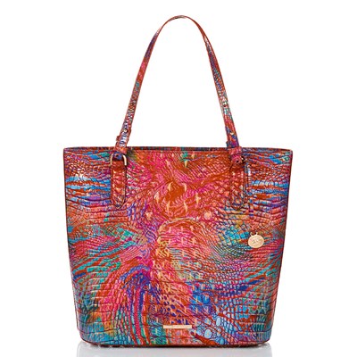 Brahmin Ezra Women's Tote Bags Multicolor | YAK571923