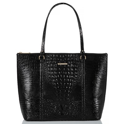 Brahmin Jules Women's Travel Bags Black | POW059471