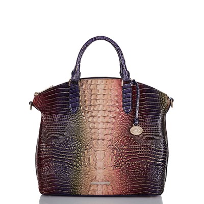 Brahmin Large Duxbury Satchel Women's Satchel Bags Multicolor | YBS596102