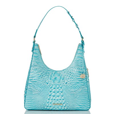 Brahmin Tabitha Women's Shoulder & Hobo Bags Blue | FCX031258