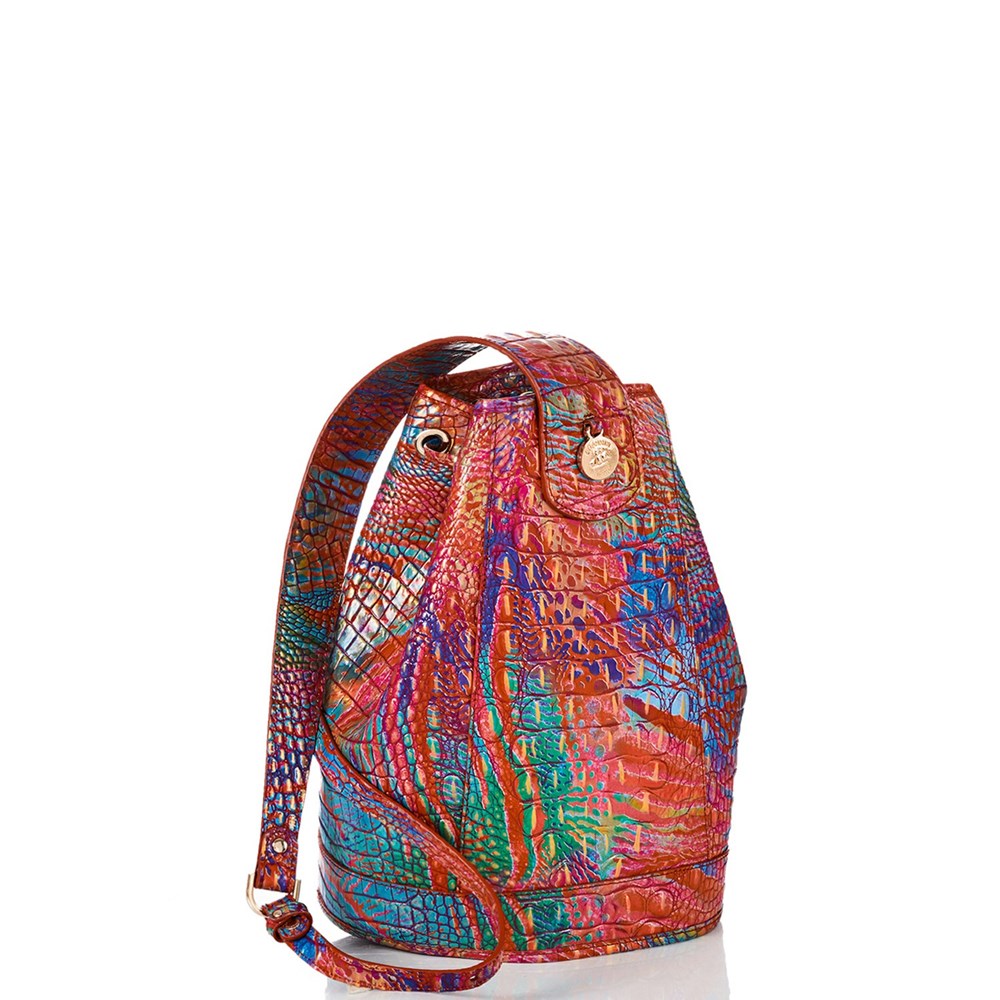 Brahmin Allie Women's Bucket Bags Multicolor | WHC063524