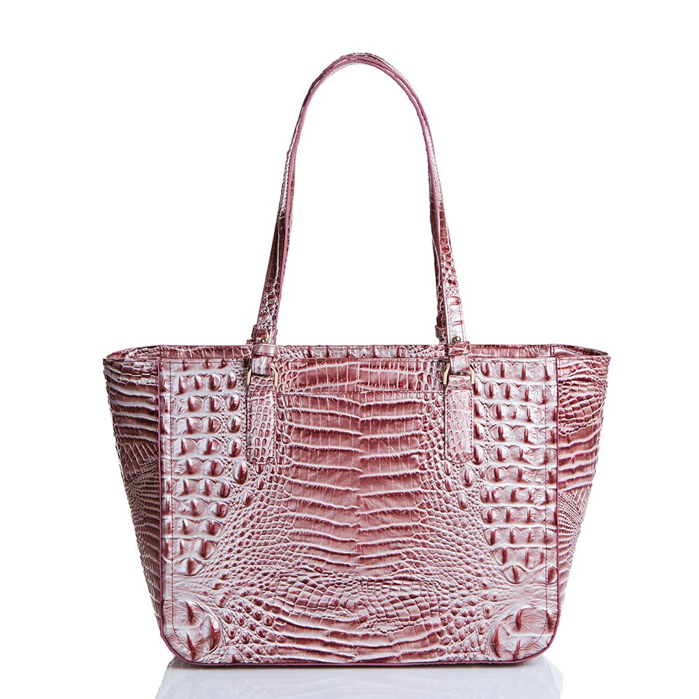 Brahmin Ashlee Women's Business Bags Pink | BHG270695