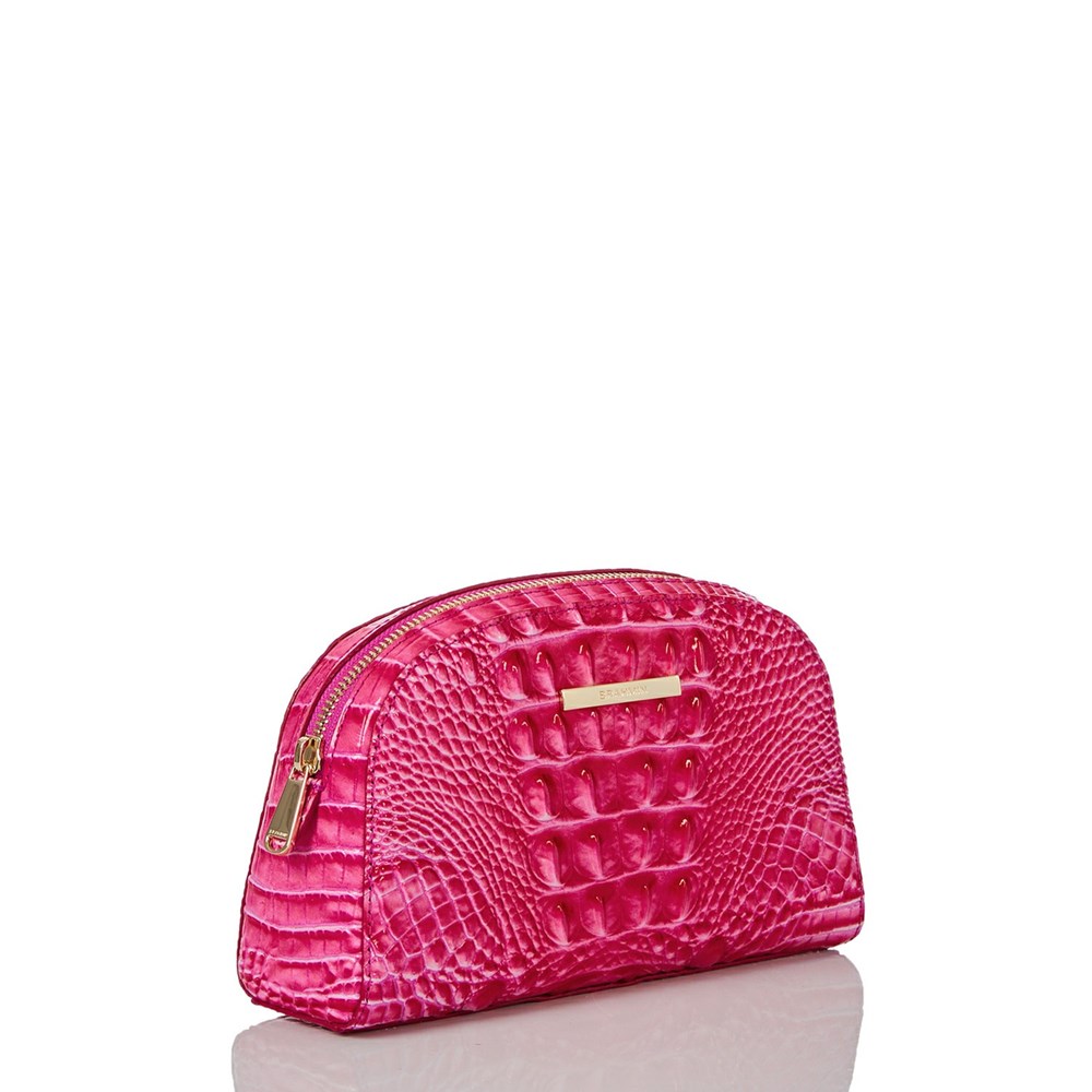 Brahmin Dany Women's Travel Bags Pink | SLB695178