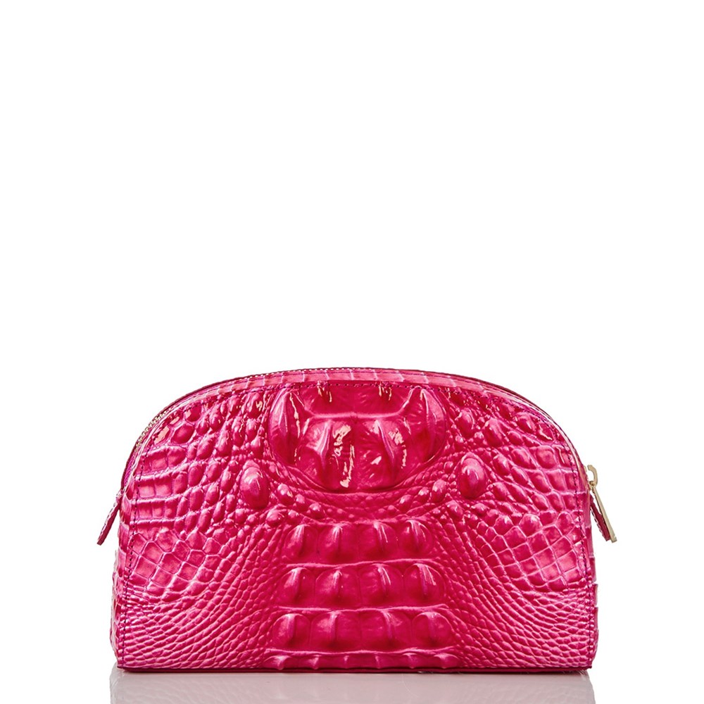 Brahmin Dany Women's Travel Bags Pink | SLB695178