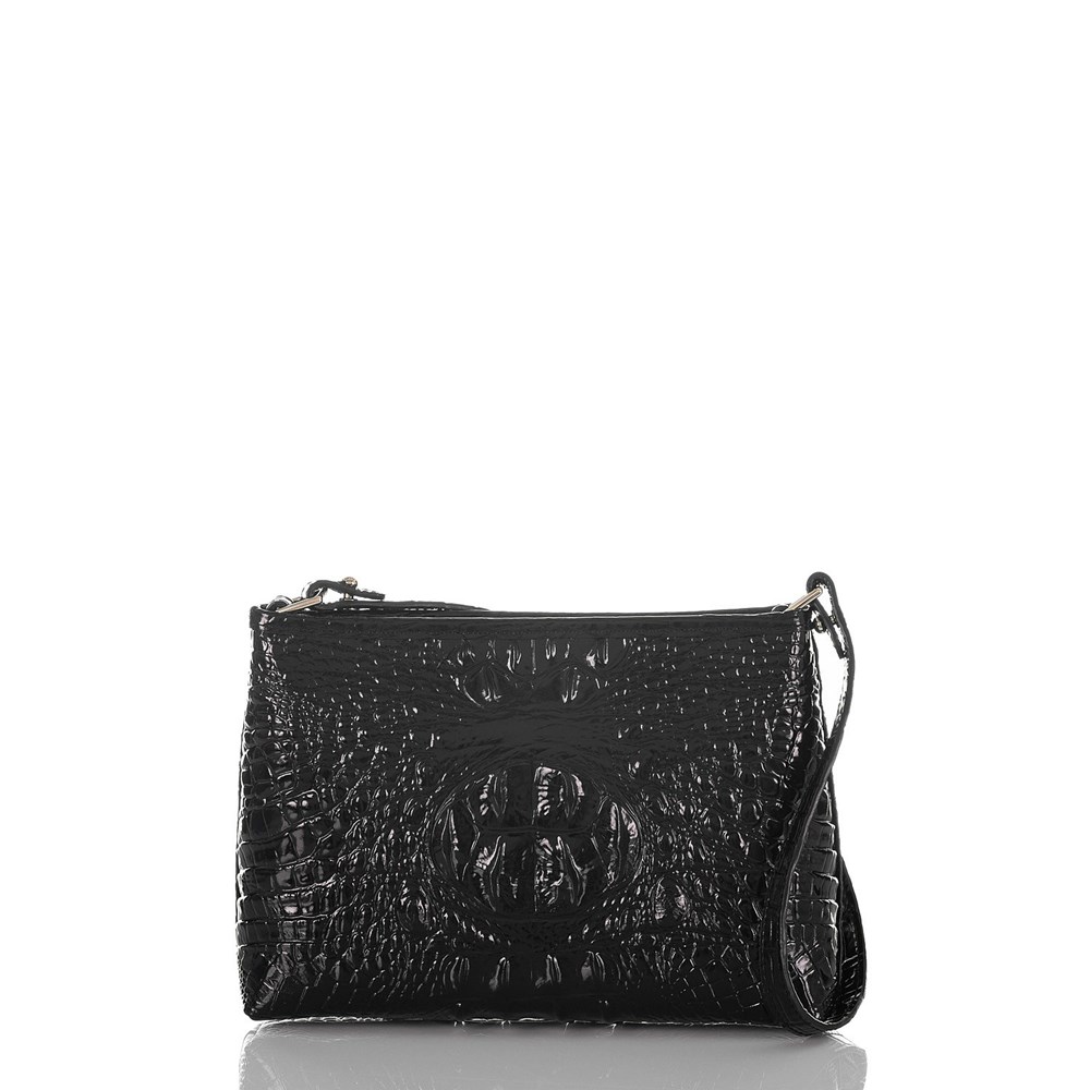 Brahmin Lorelei Women's Shoulder & Hobo Bags Black | TUY815967