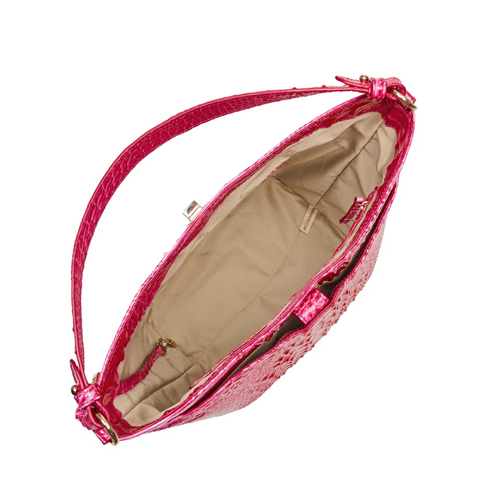 Brahmin Shira Women's Bucket Bags Pink | ZTW941380