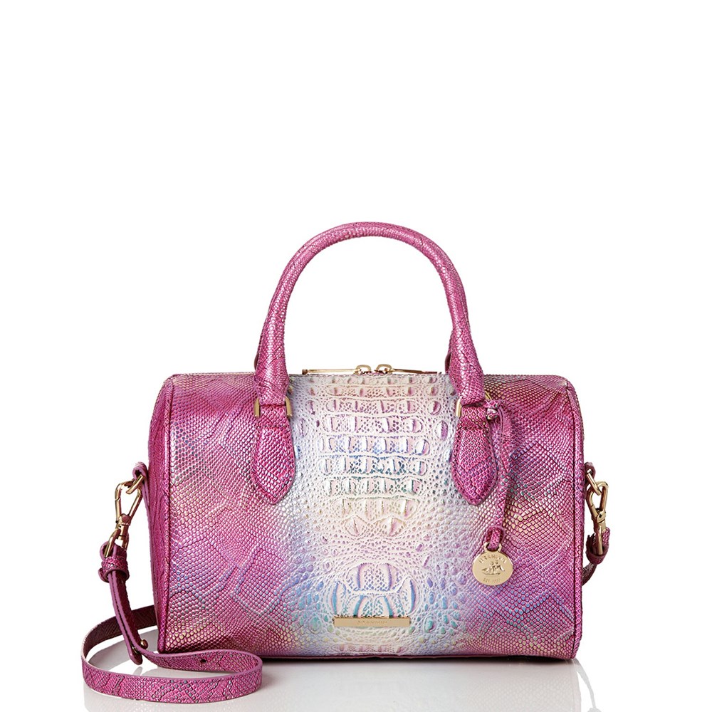 Brahmin Stacy Women's Satchel Bags Multicolor | GCI739480